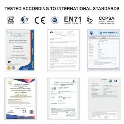 Ankit Toys International Business Board Game – 38×38 cm Global Trade Game for Kids & Families