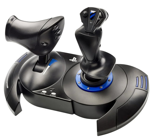 Thrustmaster 4169085 T-Flight HOTAS 4 - PlayStation 4 Colour:Black - Jaiman Toys