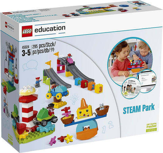 LEGO 45024 Education DUPLO Steam Park