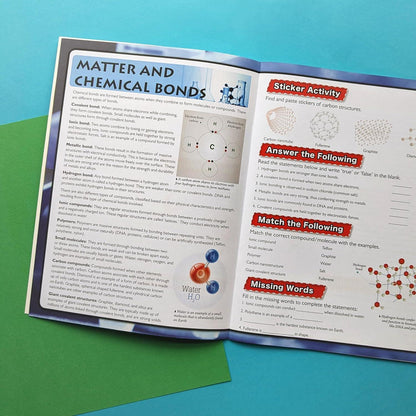 Wonders of Learning – Science Box Set: Discover Chemistry | Educational Kit for Kids