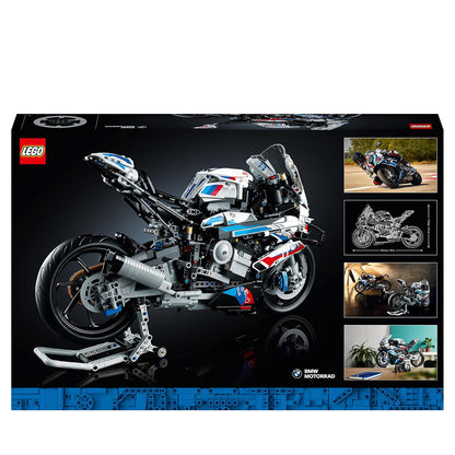 (Box Damage) LEGO 42130  Technic BMW M 1000 RR