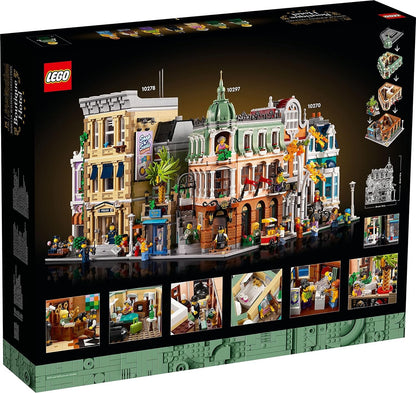 LEGO 10297 Boutique Hotel Building Kit (3,066 Pieces)