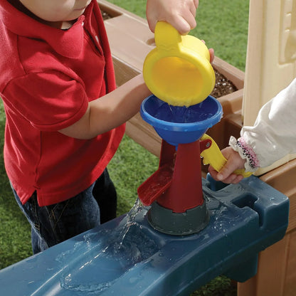 Step2 Great Outdoors Playhouse – Kids’ Indoor/Outdoor Activity House - Jaiman Toys