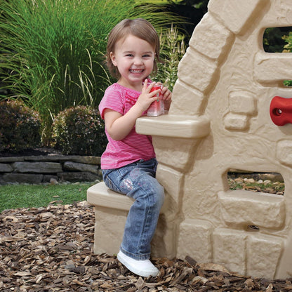 Step2 Alpine Ridge Climber & Slide – Outdoor Playset for Kids - Jaiman Toys