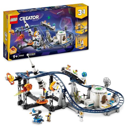 LEGO 31142 Creator Space Roller Coaster