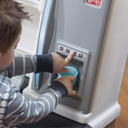 Step2 Lifestyle Custom Kitchen – Kids’ Pretend Play Cooking Set - Jaiman Toys