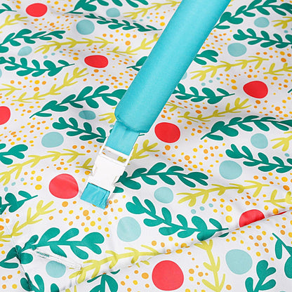 Shooting Star Zoo Playgym – Multicolor Baby Activity Gym for 0 Months+