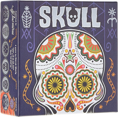 Skull Board Game - Jaiman Toys