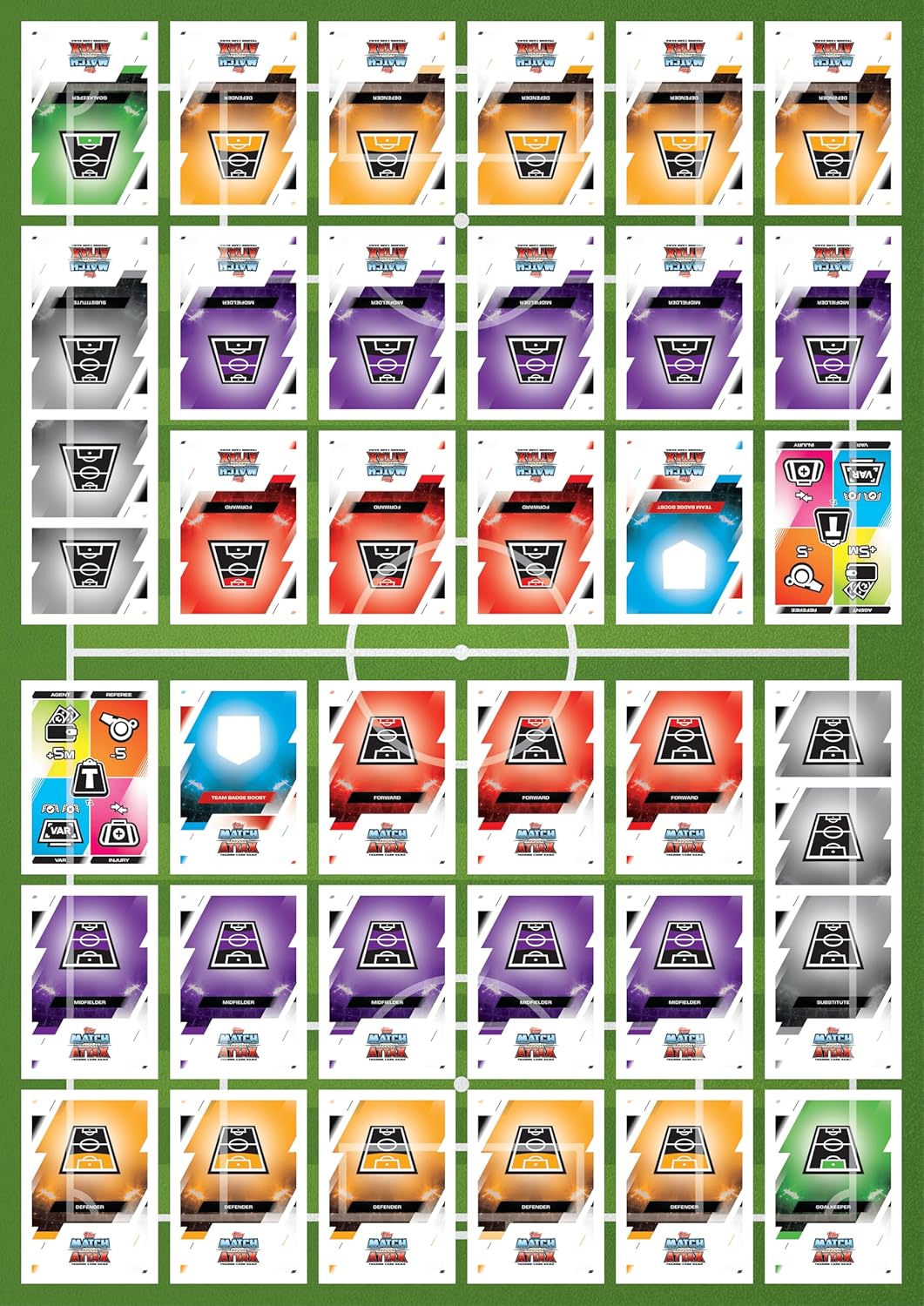 Topps UEFA Champions League Match Attax 2025-26 Trading and Collectible Card Game (Smart Game Pack Pro)