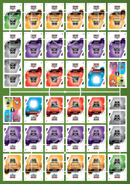 Topps UEFA Champions League Match Attax 2025-26 Trading and Collectible Card Game (Smart Game Pack Pro)