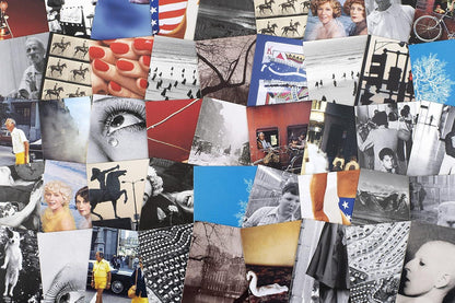 Photographic Memory: Match & Reveal 25 Iconic Photos – Laurence King Game - Jaiman Toys