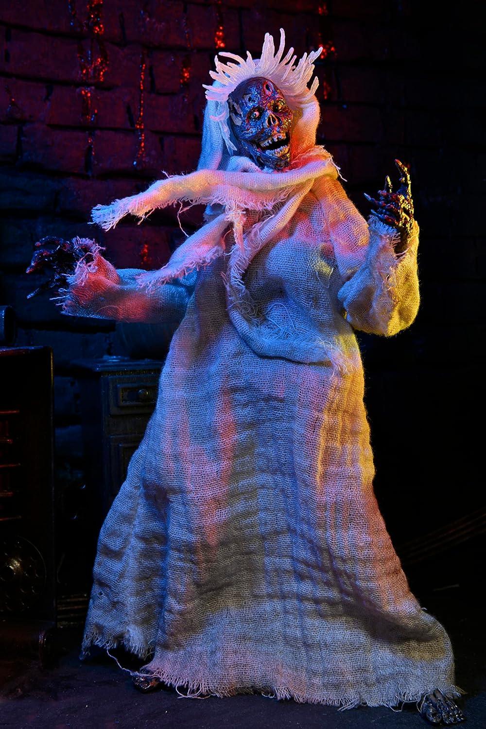 NECA Creepshow 7" Action Figure – Ultimate 40th Anniversary The Creep - Jaiman Toys