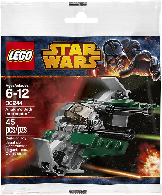 LEGO Star Wars Anakin's Jedi Intercepter (30244)