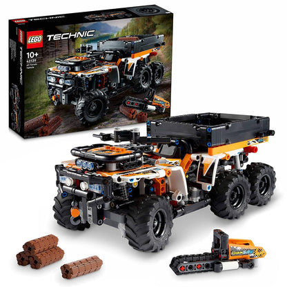 LEGO 42139 All-Terrain Vehicle Model Building Kit (764 Pieces)