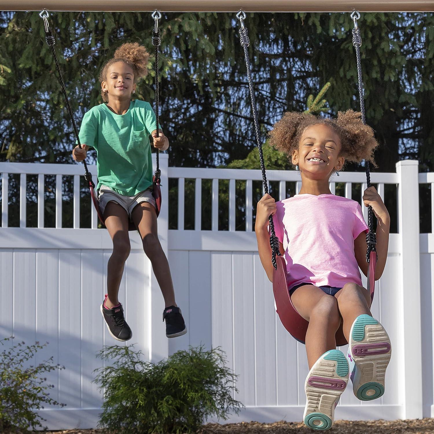 Step2 Naturally Playful Playhouse Climber & Swing Set Extension | Outdoor Playset for Kids - Jaiman Toys