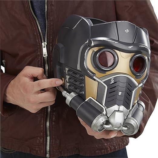 Hasbro Marvel Legends Star-Lord Electronic Helmet 1:1 Scale