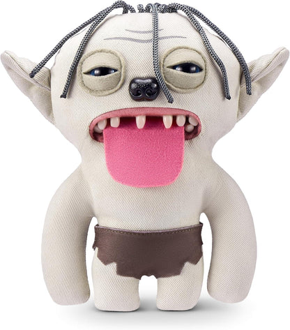 Fuggler Lord of the Rings by ZURU, Funny Ugly Monster Plush Collectible Toy (Sméagol), 4+ - Jaiman Toys
