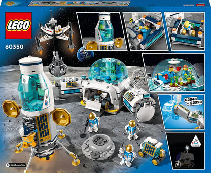 60350 | LEGO City Lunar Research Base