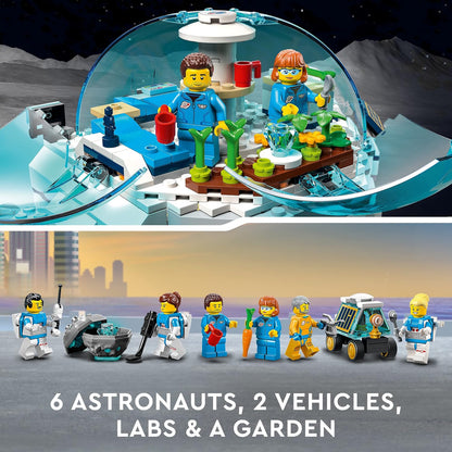 60350 | LEGO City Lunar Research Base