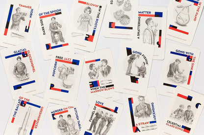 Musical Experiments for After Dinner – Interactive Party Card Game - Jaiman Toys