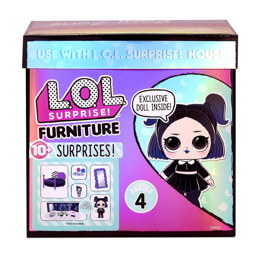 Lol Surprise Furniture with Doll