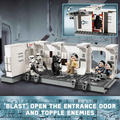 LEGO 75387 : A New Fantasy Toy, Collectible Star Wars Toy