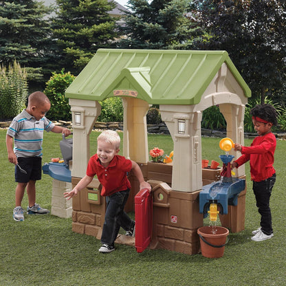 Step2 Great Outdoors Playhouse – Kids’ Indoor/Outdoor Activity House - Jaiman Toys
