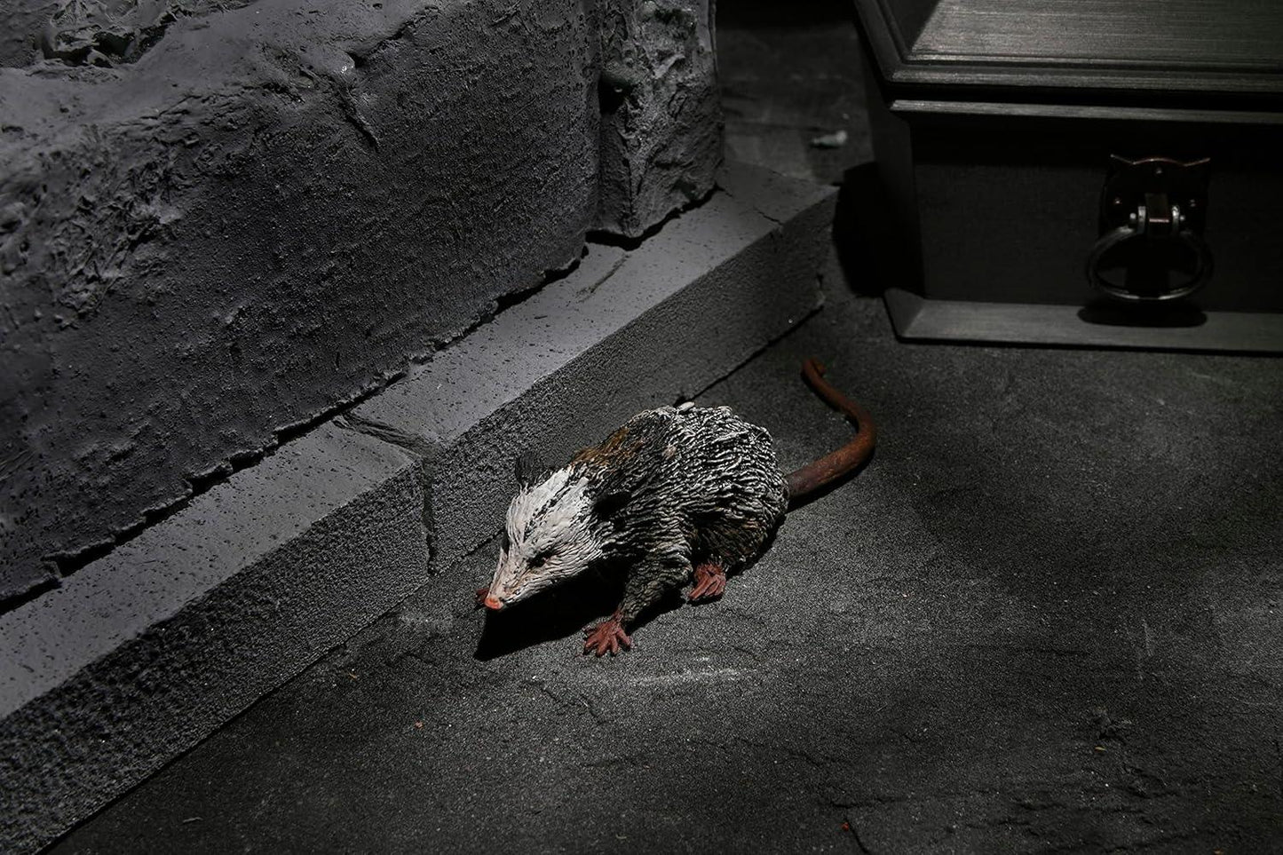 NECA Universal Monsters Dracula Action Figure Accessory Set – Collectible Add-Ons - Jaiman Toys