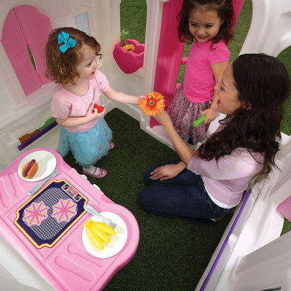 Step2 Sweetheart Playhouse – Outdoor Playhouse for Kids - Jaiman Toys