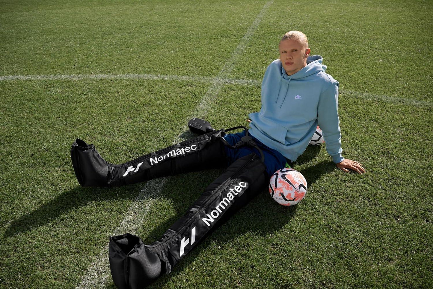 Normatec 3 Leg Package - Standard - Jaiman Toys