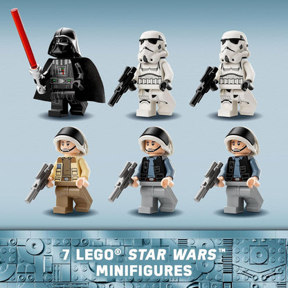 LEGO 75387 : A New Fantasy Toy, Collectible Star Wars Toy