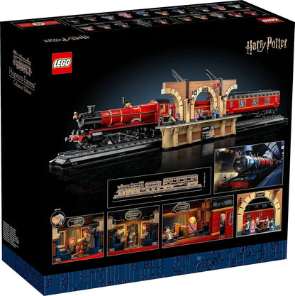LEGO Harry Potter Hogwarts Express  Collectors' Edition 76405 (5,129 Pieces)
