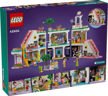 LEGO Friends Heartlake City Shopping Mall 42604 (1237 Pieces) - Jaiman Toys