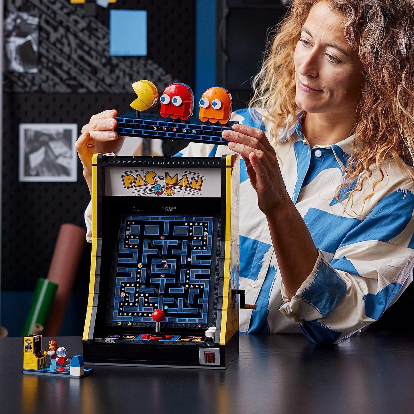 LEGO Icons 10323 - PAC-Man Arcade