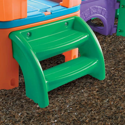 Step2 Clubhouse Climber | Outdoor Playset for Kids - Jaiman Toys