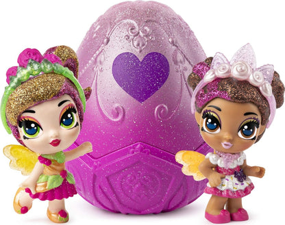 HATCHIMALS COLLEGTIBLES Pixies - Royal Snow Ball