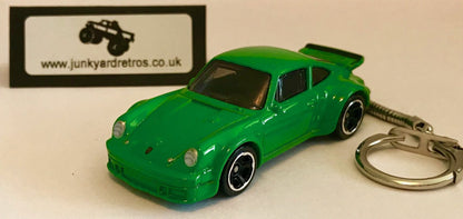 Hot Wheels - Porsche 934 turbo RSR