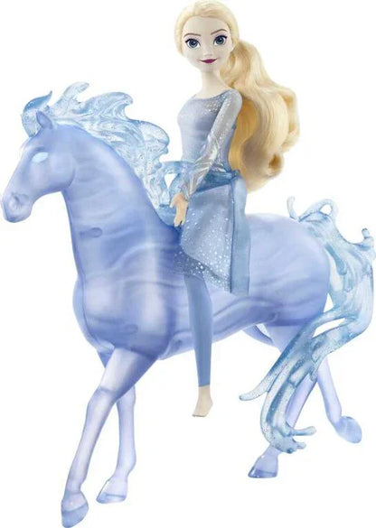 Disney Frozen Elsa and Nokk, Mattel Frozen 2 Doll Set - Jaiman Toys