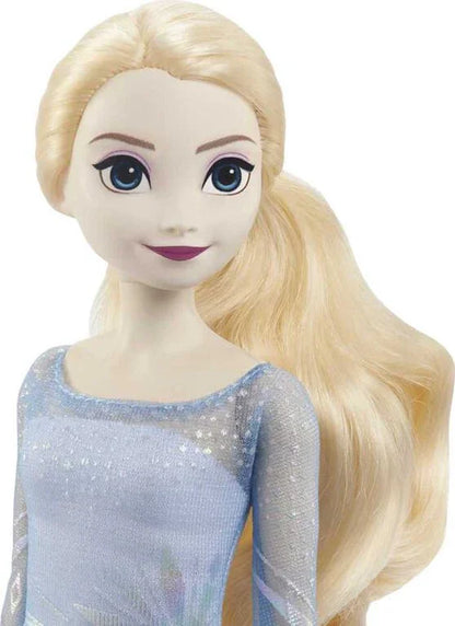 Disney Frozen Elsa and Nokk, Mattel Frozen 2 Doll Set - Jaiman Toys