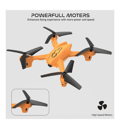 Air Buddy 2.4 GHz Altitude Holding Drone-