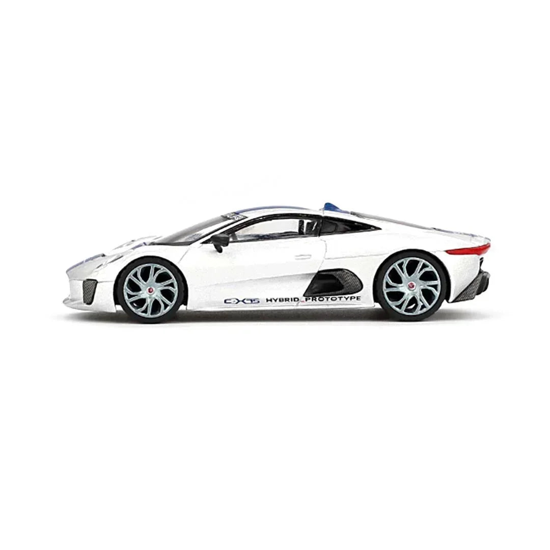 Mini GT 1:64 Duo Set Lamborghini Countach LB-WORKS Red+Jaguar C