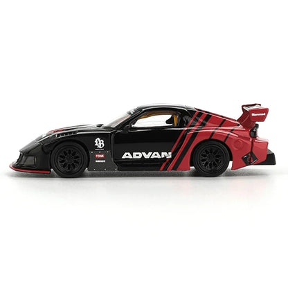 MINI GT MGT00983 Mazda RX-7 LB-Super Silhouette – Advan Livery - Jaiman Toys