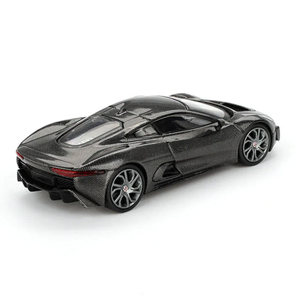 MINI GT MGT00997 Jaguar C-X75 Test Car - Jaiman Toys