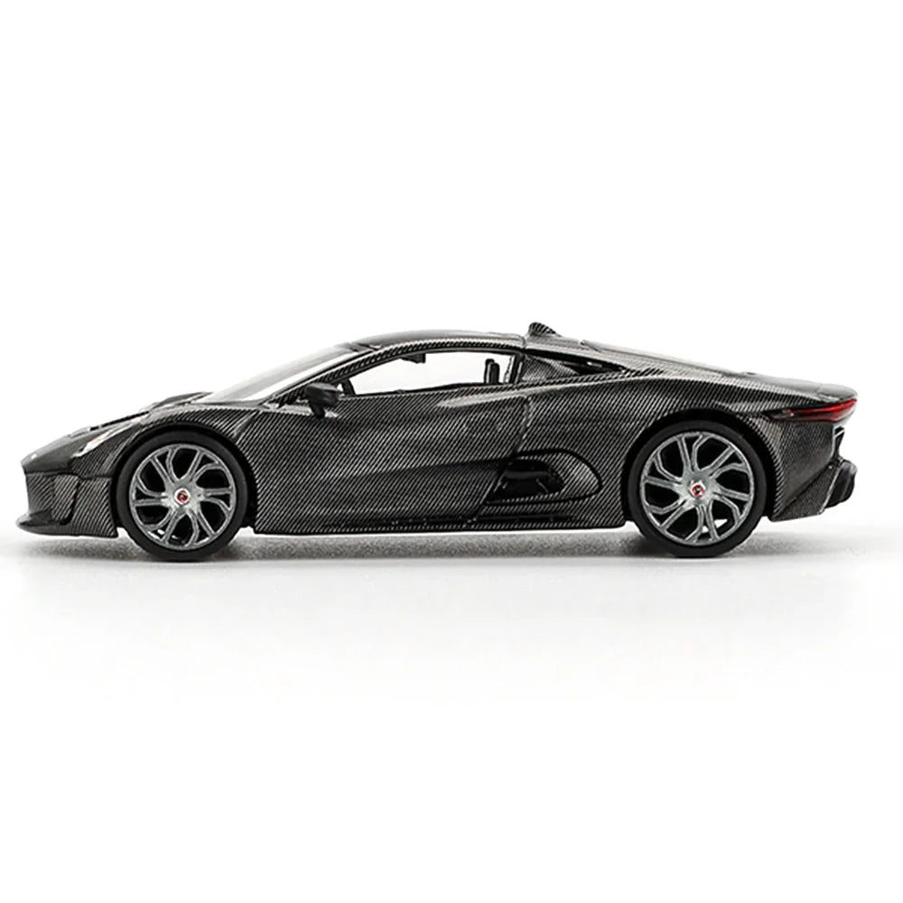 MINI GT MGT00997 Jaguar C-X75 Test Car - Jaiman Toys