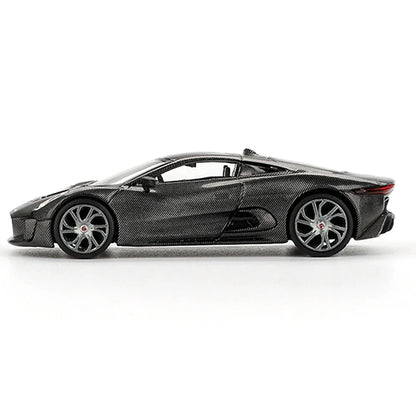 MINI GT MGT00997 Jaguar C-X75 Test Car - Jaiman Toys