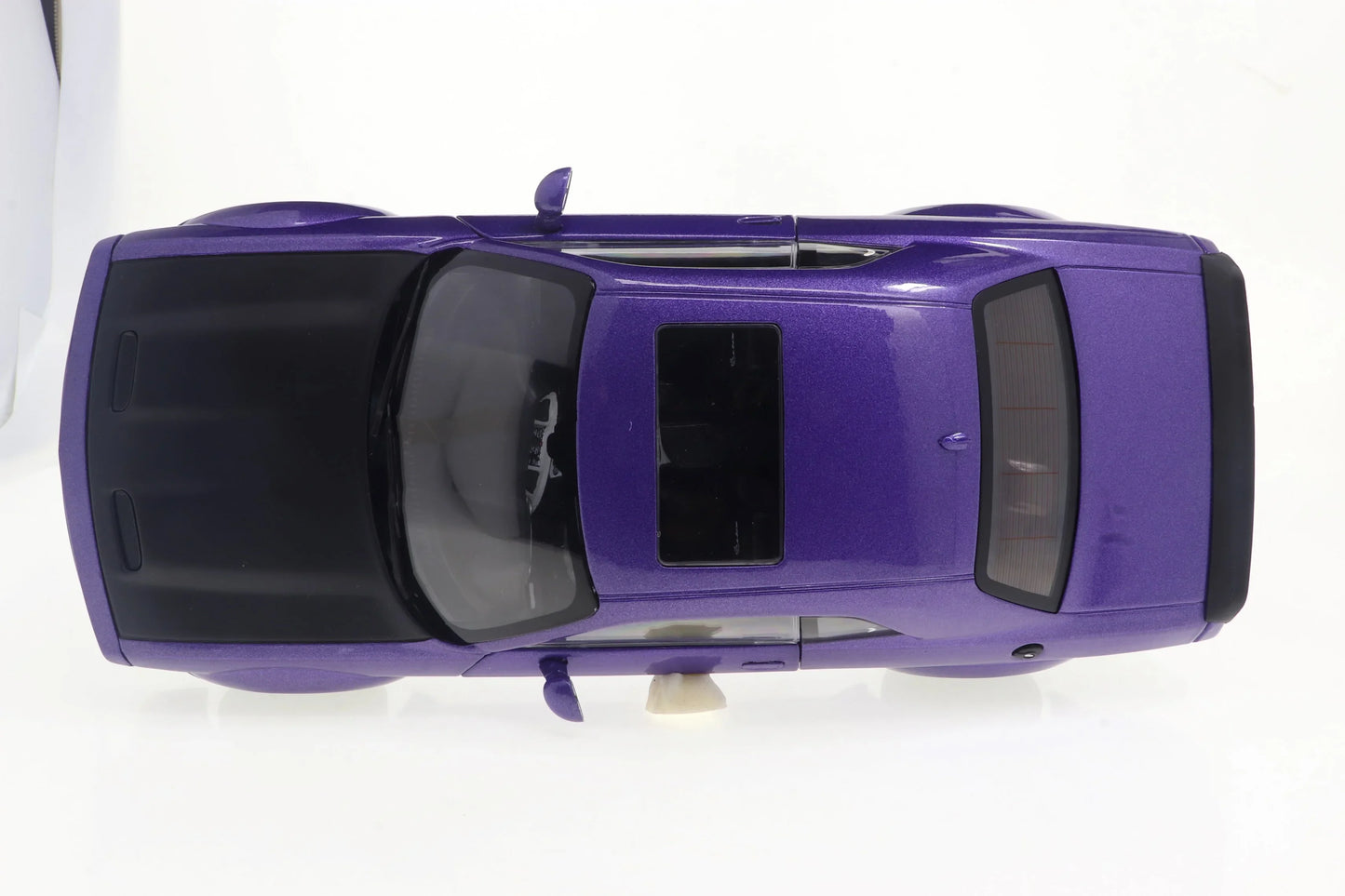 Solido S1805714 1:18 Scale Dodge Challenger SRT Hellcat Widebody - Jaiman Toys