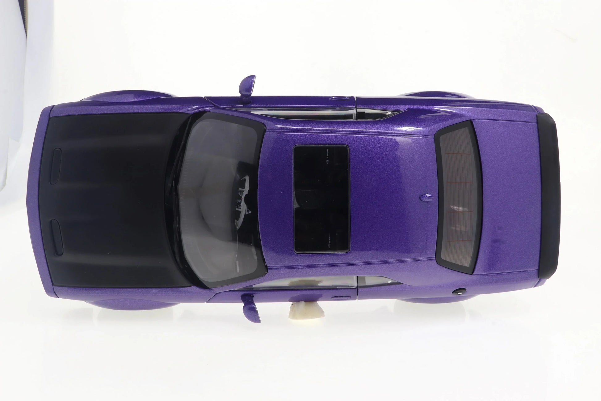 Solido S1805714 1:18 Scale Dodge Challenger SRT Hellcat Widebody - Jaiman Toys
