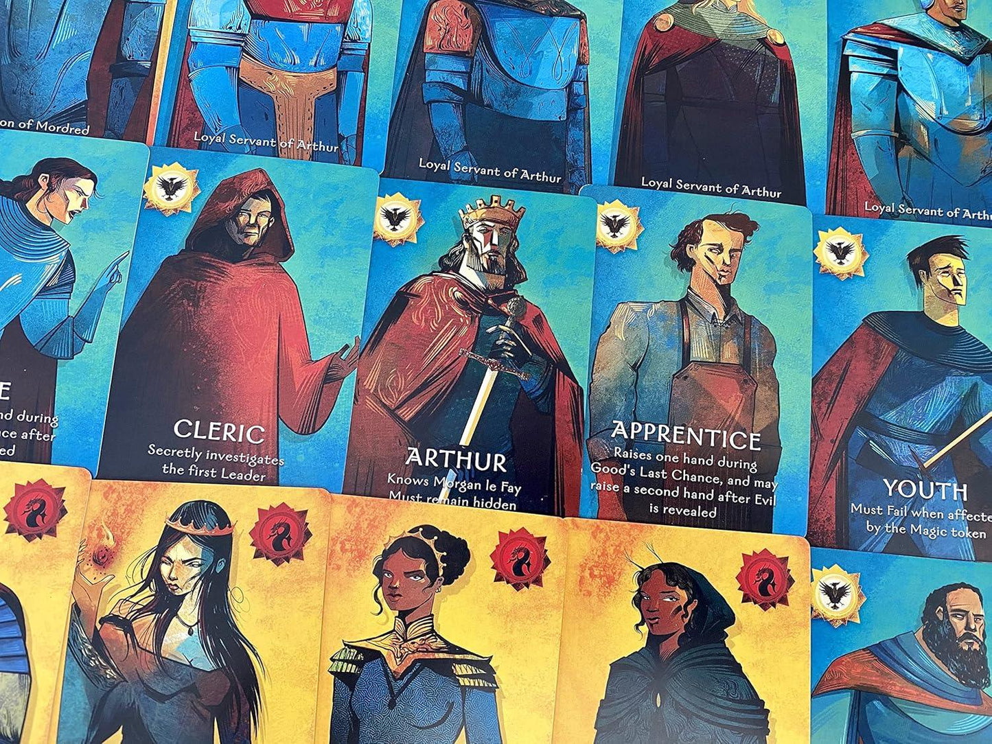 Quest Board Game by Indie Boards & Cards – Social Deduction & Hidden Roles Party Game - Jaiman Toys