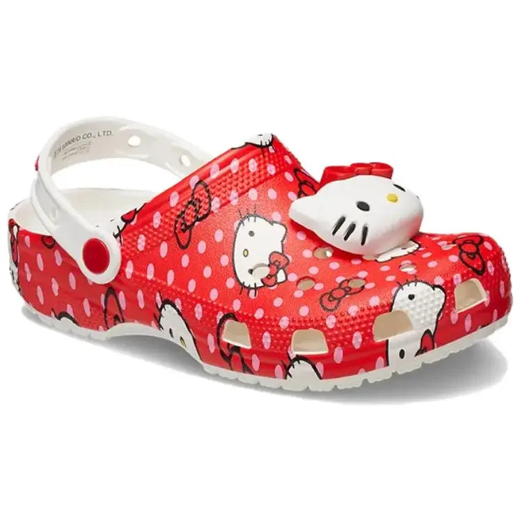 Crocs Hello Kitty Clogs for Unisex Kids - Jaiman Toys