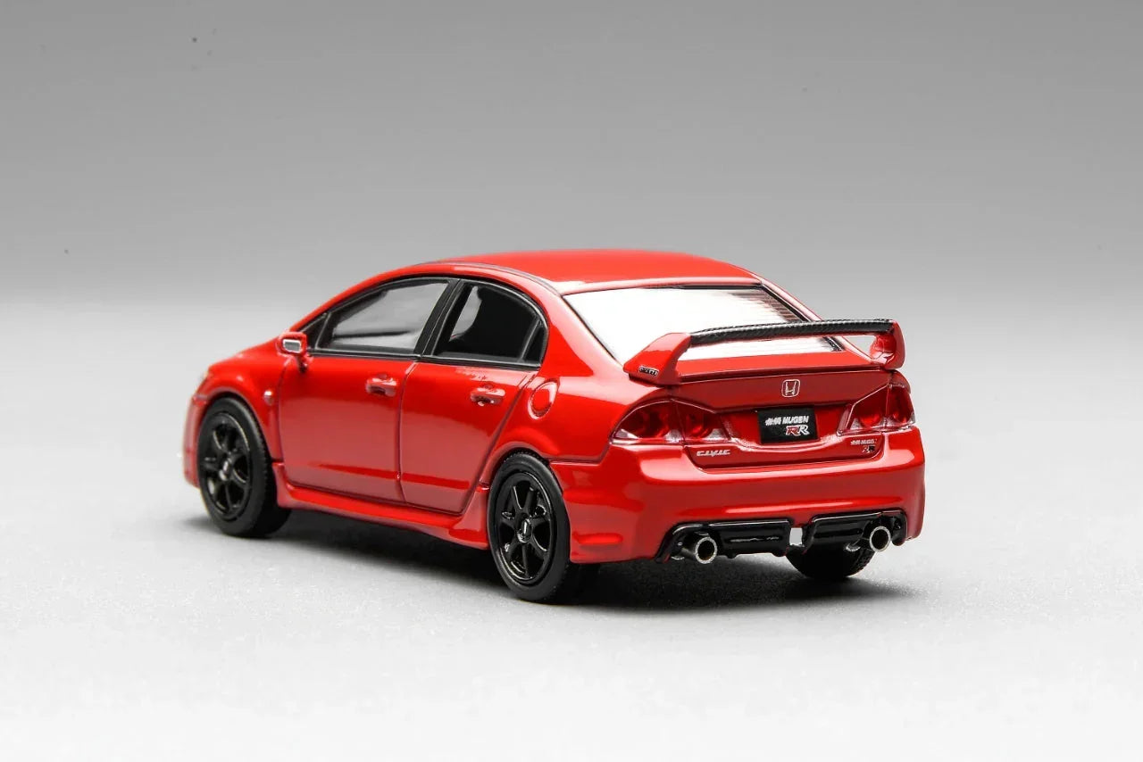 Motorhelix 1:64 Honda Civic Type R Idemitsu Livery Diecast Model Car | 4 Color Variations | Collector Edition